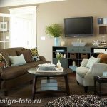 фото Интерьер маленькой гостиной 05.12.2018 №029 - living room - design-foto.ru